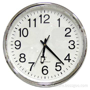 15&quot; Radio Control Wall Clock